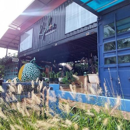Kipbox Hotel Trang Dış mekan fotoğraf