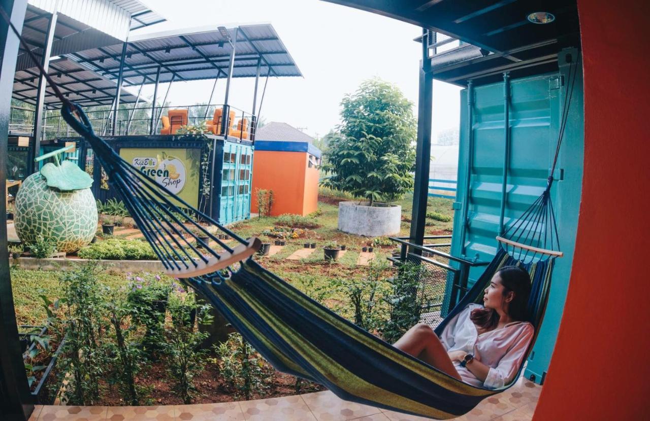 Kipbox Hotel Trang Dış mekan fotoğraf