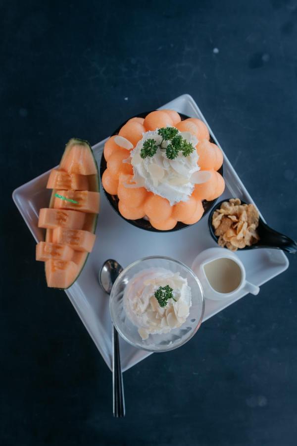 Kipbox Hotel Trang Dış mekan fotoğraf