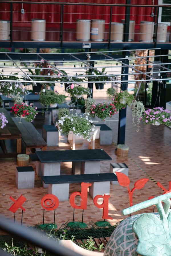 Kipbox Hotel Trang Dış mekan fotoğraf