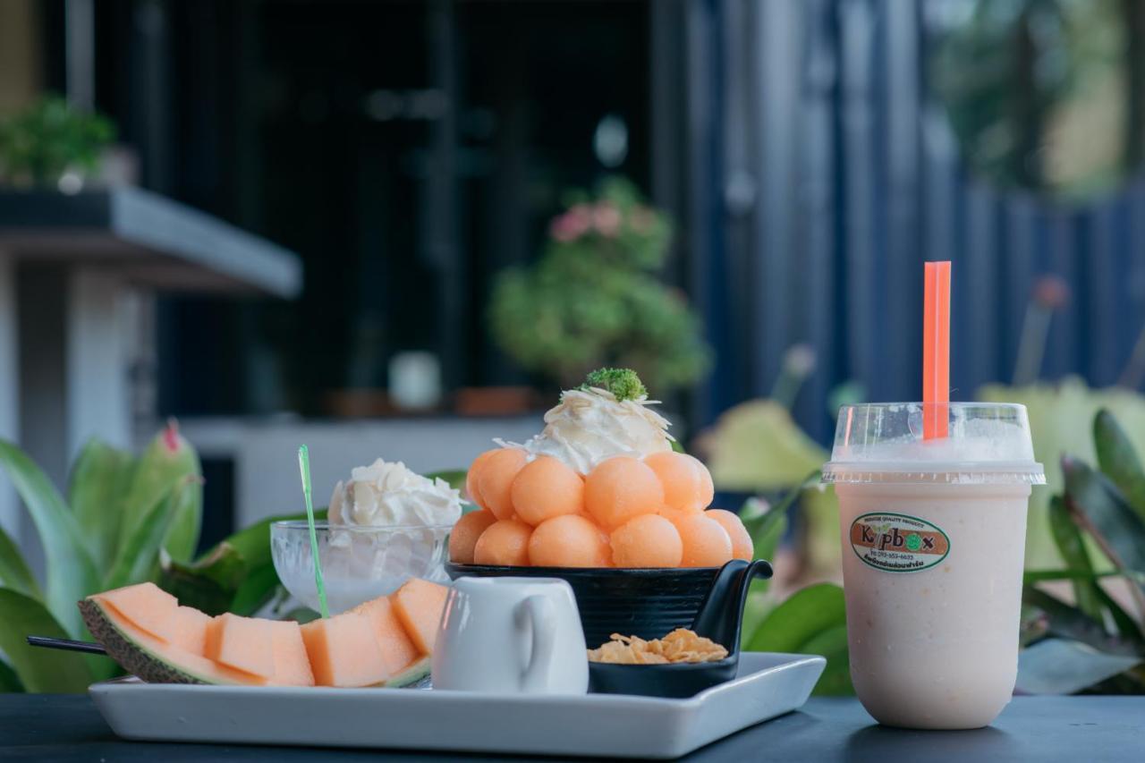 Kipbox Hotel Trang Dış mekan fotoğraf