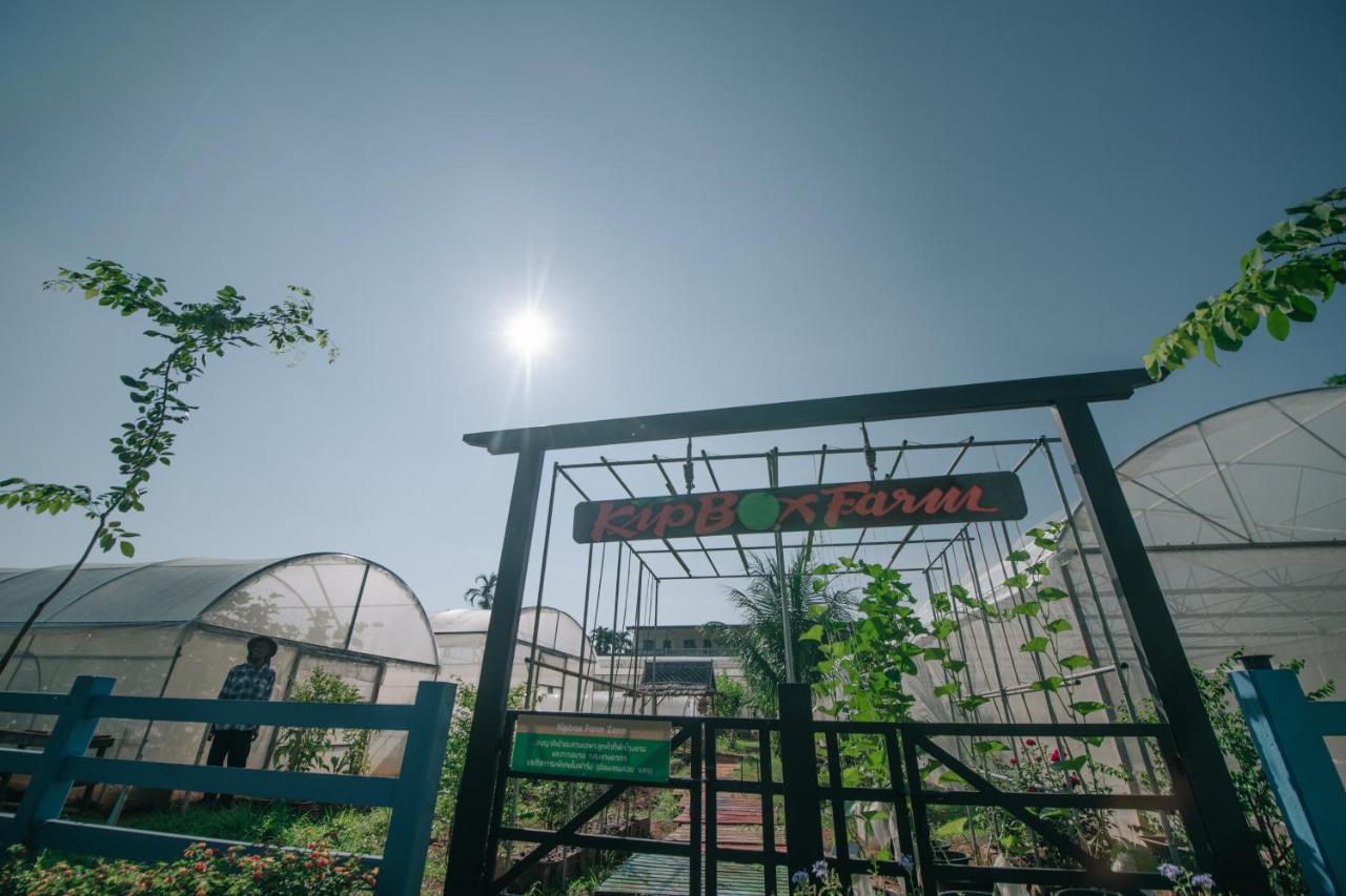Kipbox Hotel Trang Dış mekan fotoğraf