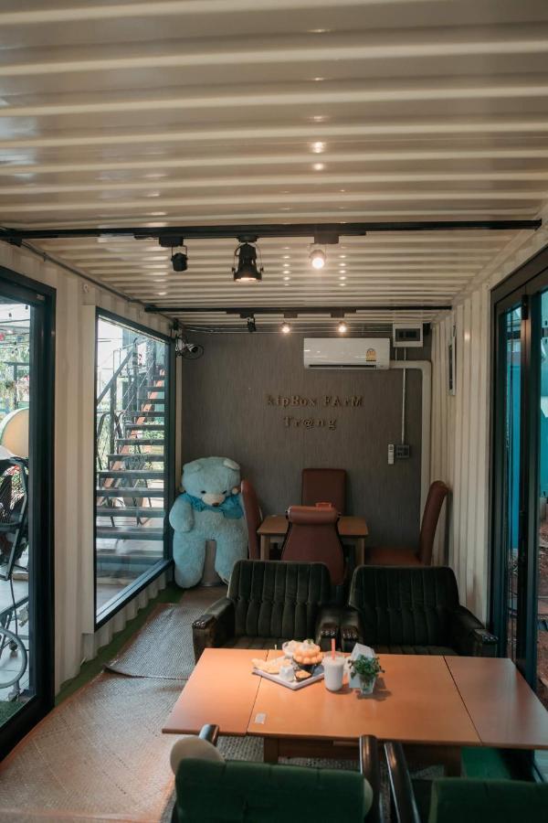 Kipbox Hotel Trang Dış mekan fotoğraf