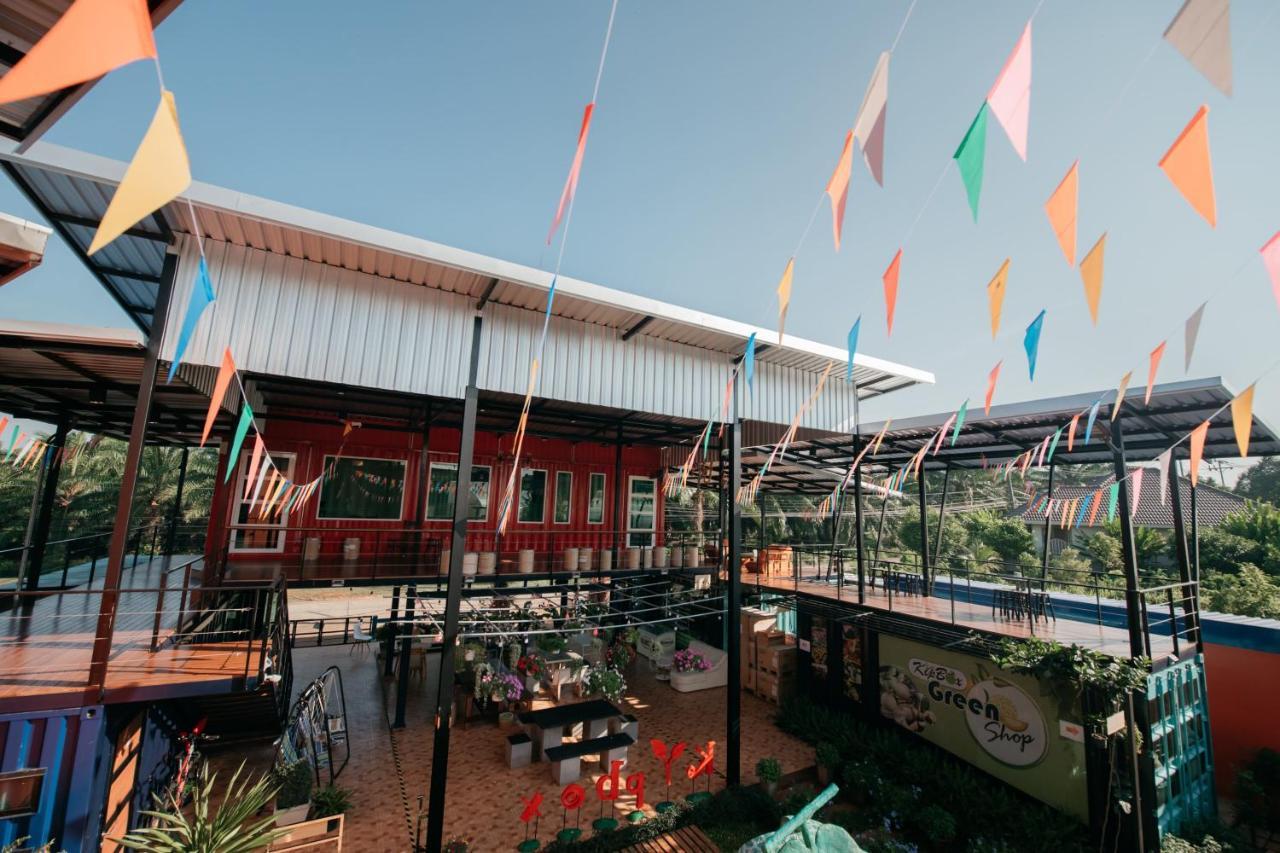 Kipbox Hotel Trang Dış mekan fotoğraf