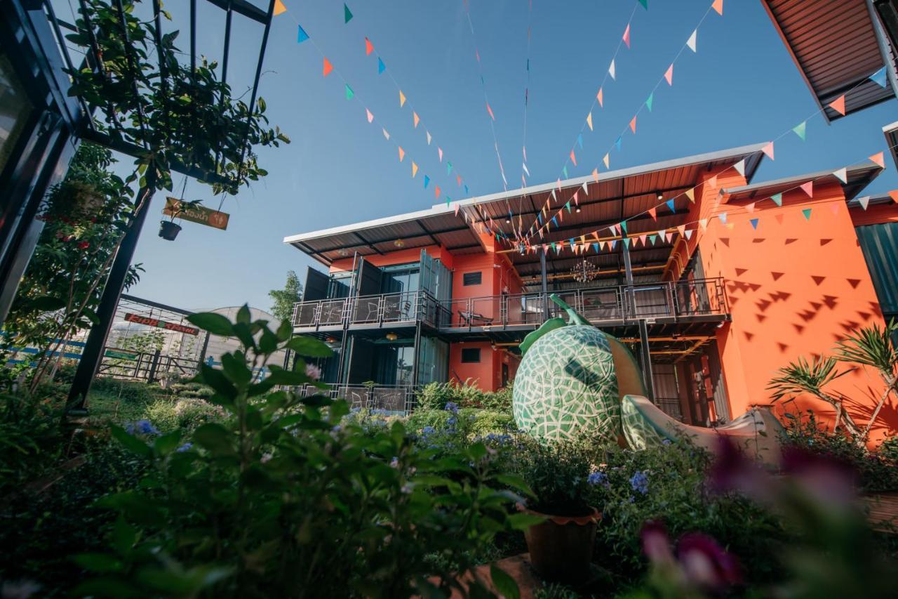 Kipbox Hotel Trang Dış mekan fotoğraf