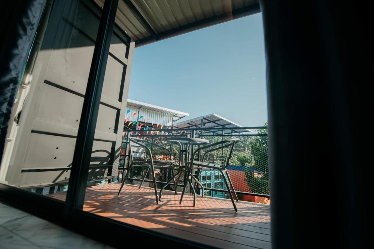 Kipbox Hotel Trang Dış mekan fotoğraf