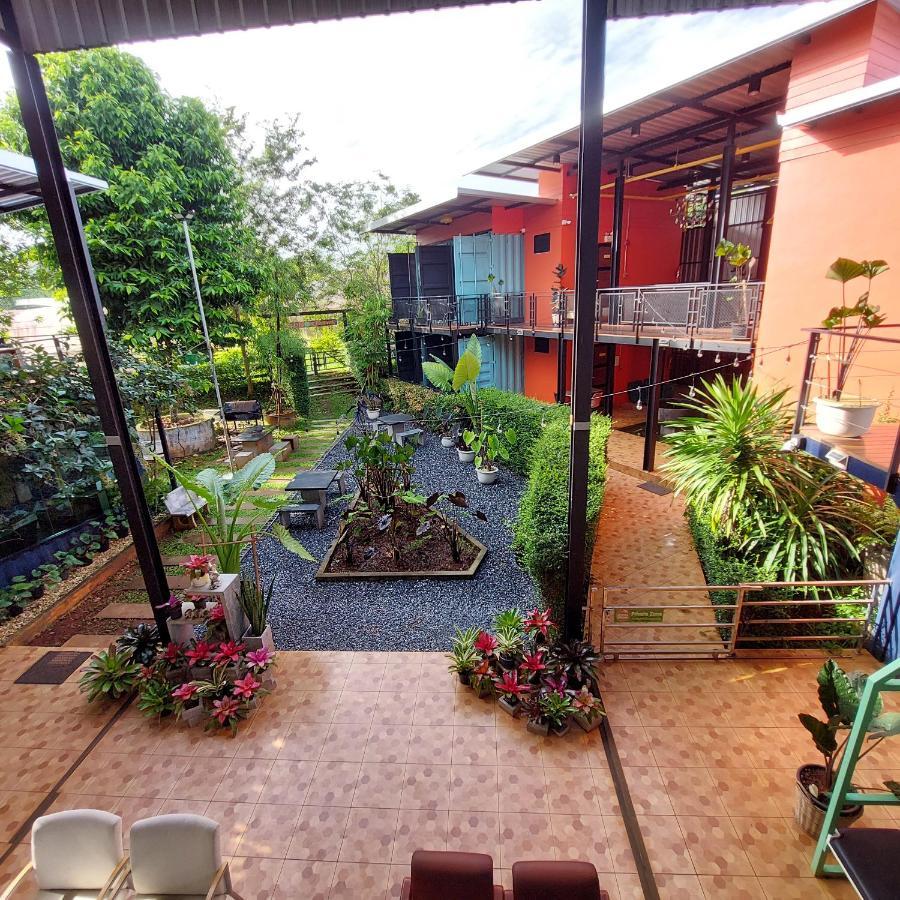Kipbox Hotel Trang Dış mekan fotoğraf