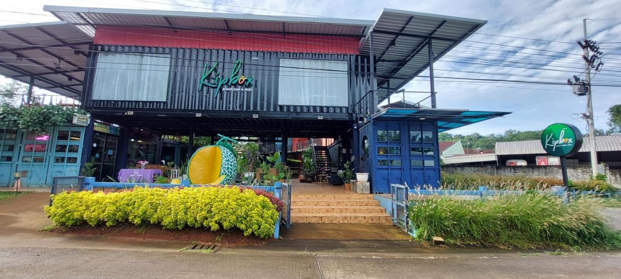 Kipbox Hotel Trang Dış mekan fotoğraf