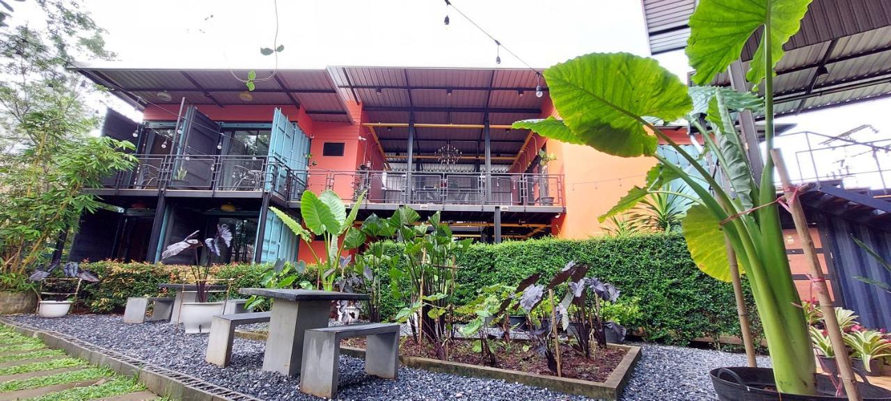 Kipbox Hotel Trang Dış mekan fotoğraf