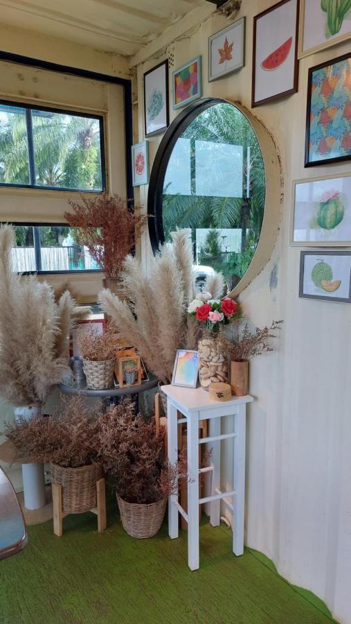 Kipbox Hotel Trang Dış mekan fotoğraf