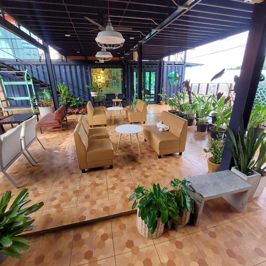 Kipbox Hotel Trang Dış mekan fotoğraf