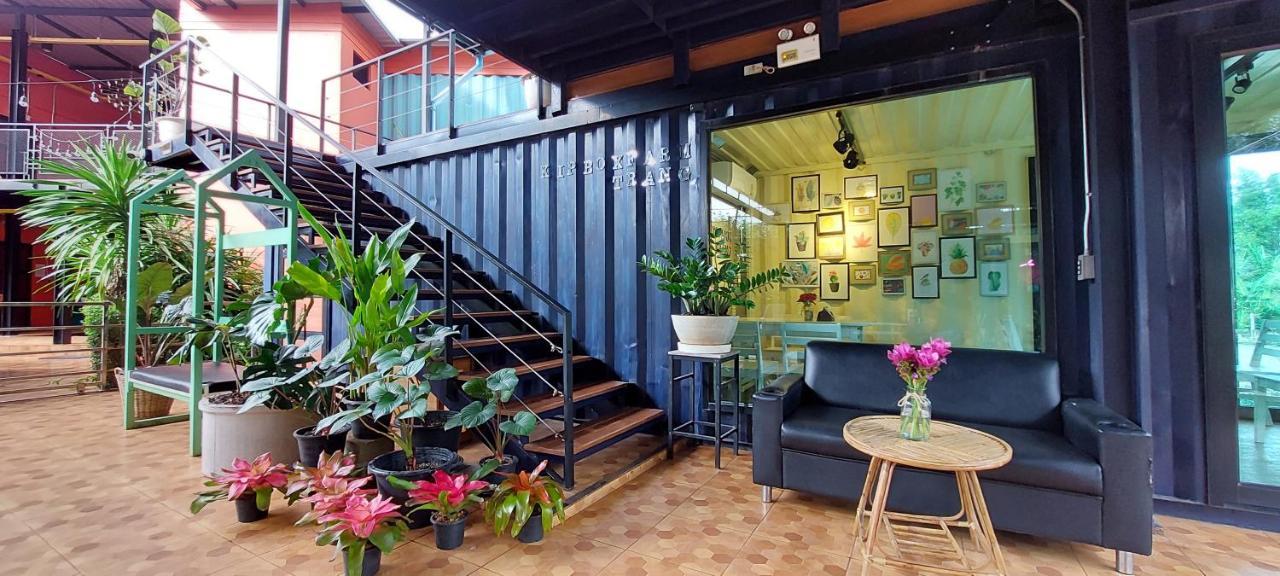 Kipbox Hotel Trang Dış mekan fotoğraf