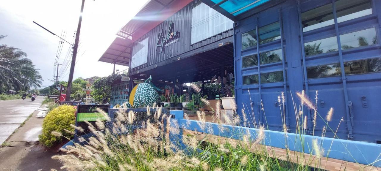 Kipbox Hotel Trang Dış mekan fotoğraf