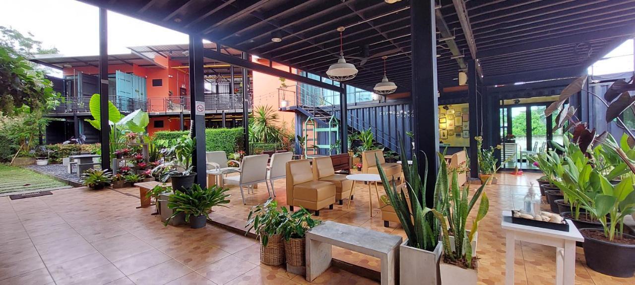 Kipbox Hotel Trang Dış mekan fotoğraf