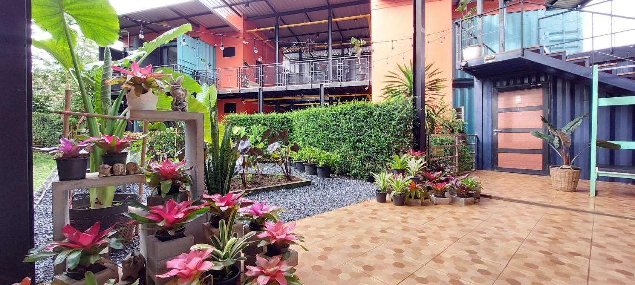 Kipbox Hotel Trang Dış mekan fotoğraf