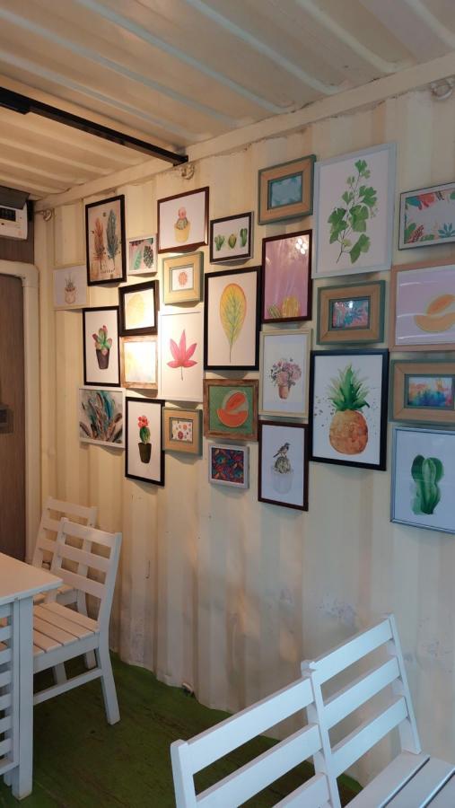 Kipbox Hotel Trang Dış mekan fotoğraf