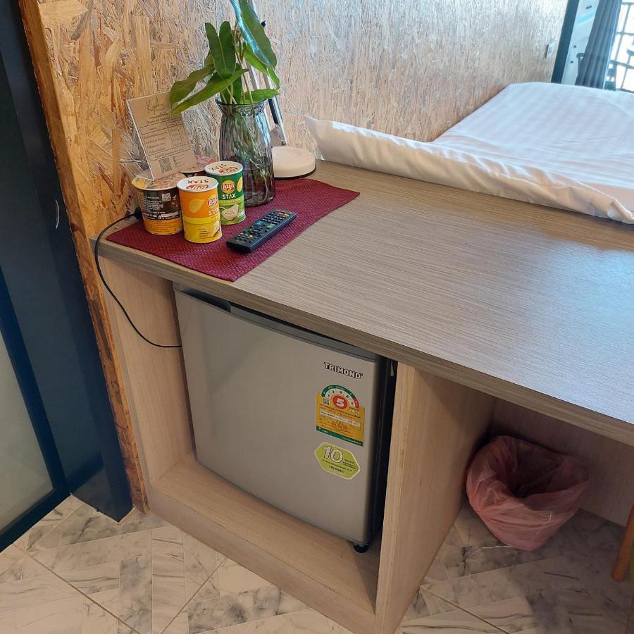 Kipbox Hotel Trang Dış mekan fotoğraf