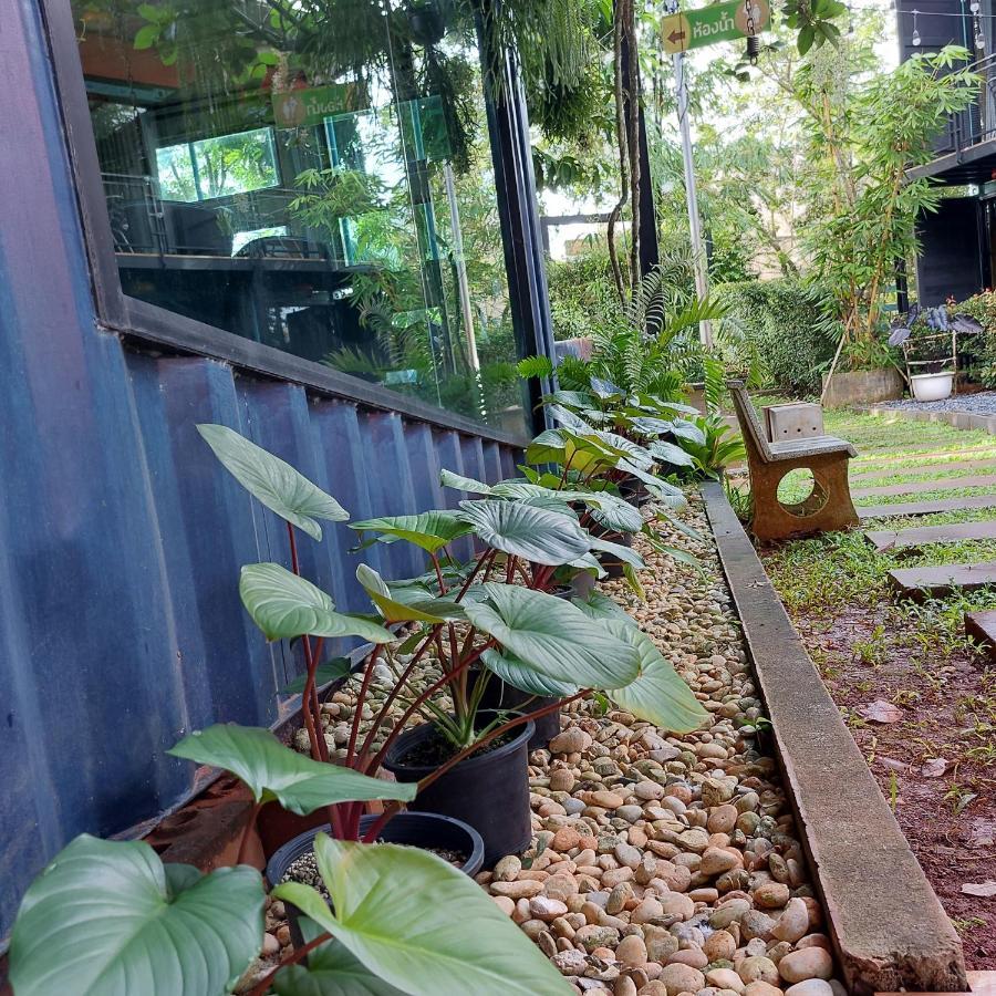 Kipbox Hotel Trang Dış mekan fotoğraf