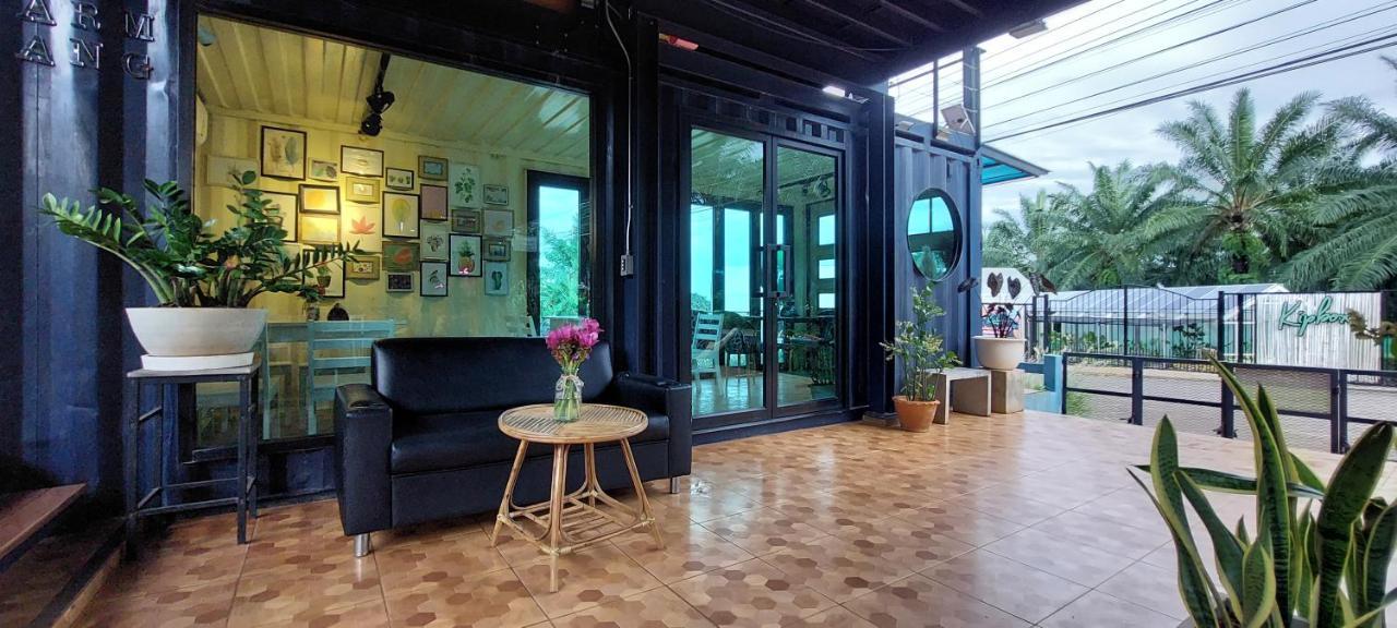 Kipbox Hotel Trang Dış mekan fotoğraf