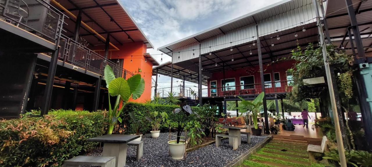 Kipbox Hotel Trang Dış mekan fotoğraf