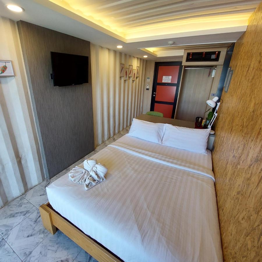 Kipbox Hotel Trang Dış mekan fotoğraf