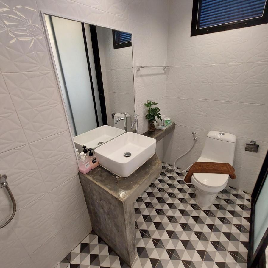 Kipbox Hotel Trang Dış mekan fotoğraf