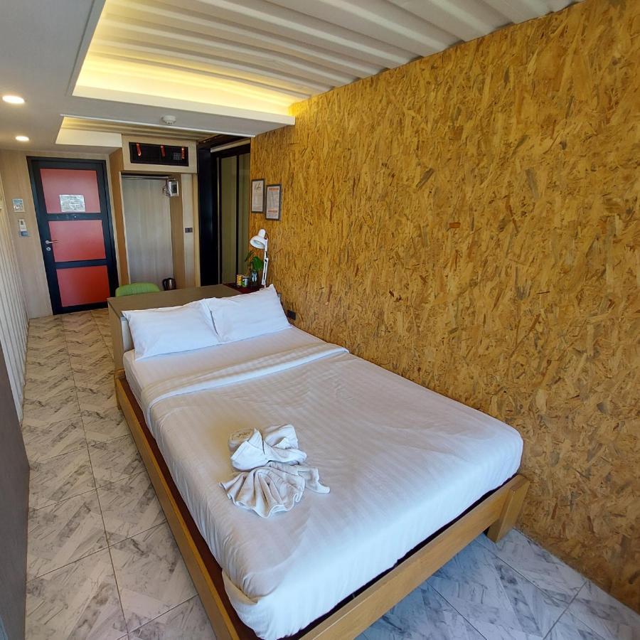 Kipbox Hotel Trang Dış mekan fotoğraf