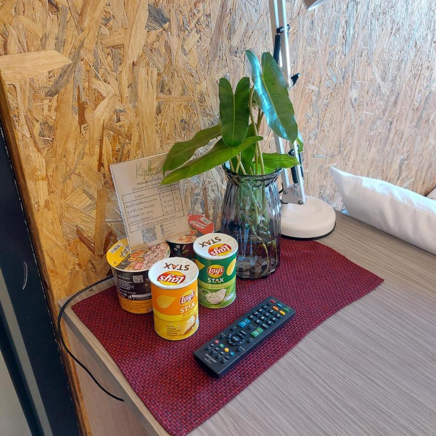 Kipbox Hotel Trang Dış mekan fotoğraf