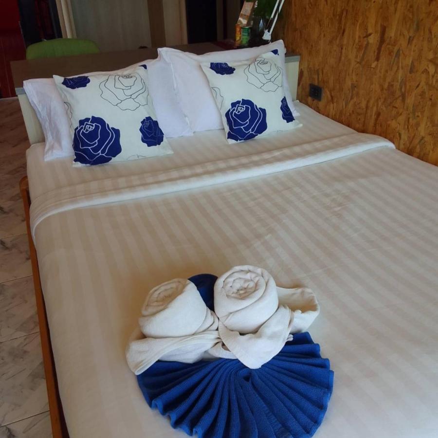 Kipbox Hotel Trang Dış mekan fotoğraf