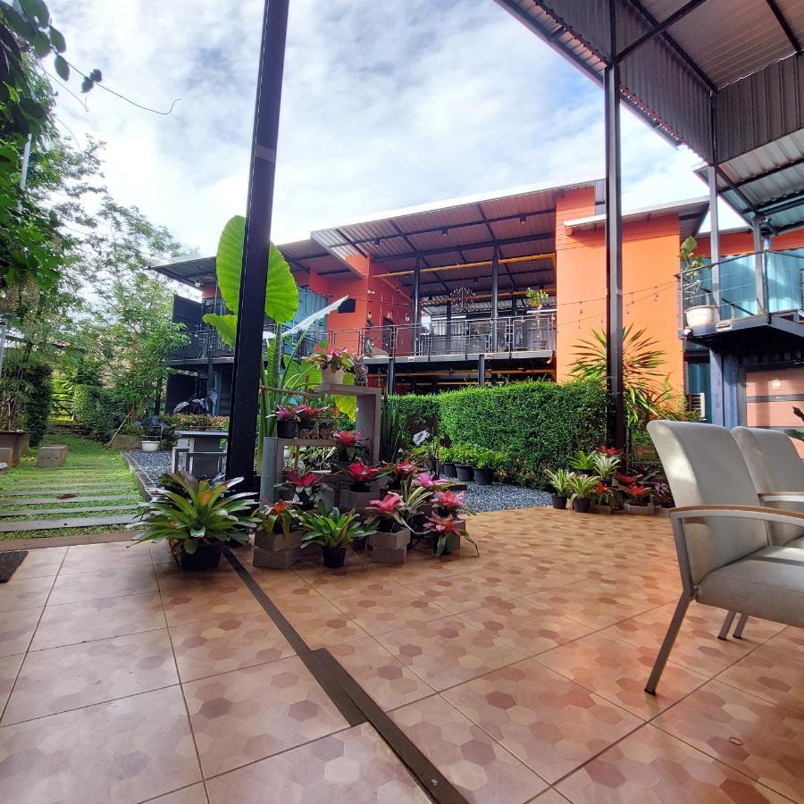 Kipbox Hotel Trang Dış mekan fotoğraf