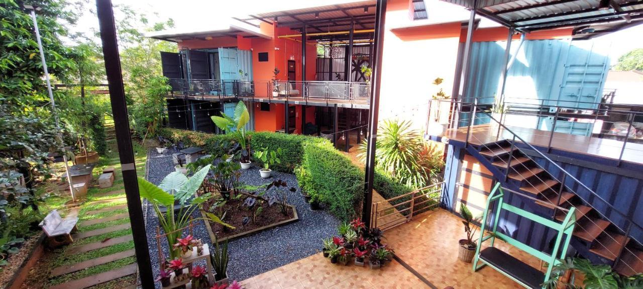 Kipbox Hotel Trang Dış mekan fotoğraf