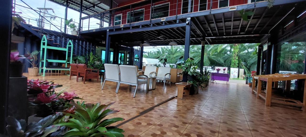 Kipbox Hotel Trang Dış mekan fotoğraf