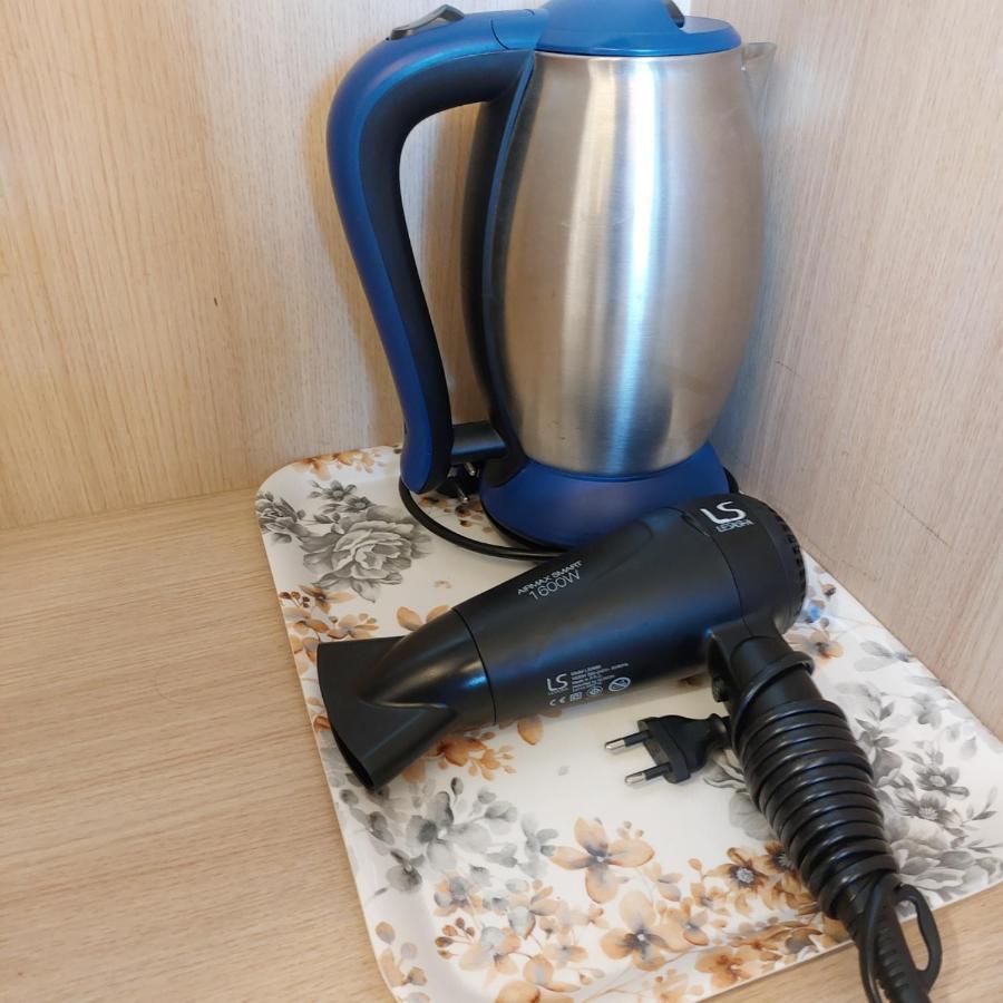 Kipbox Hotel Trang Dış mekan fotoğraf