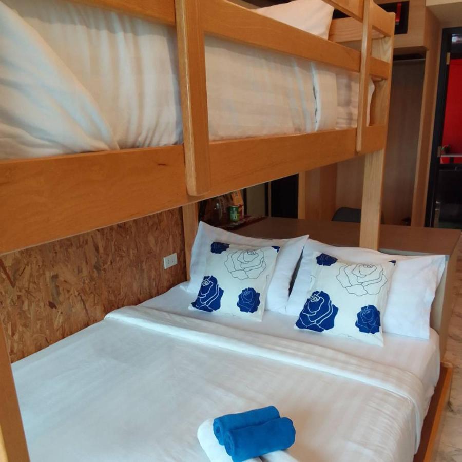 Kipbox Hotel Trang Dış mekan fotoğraf