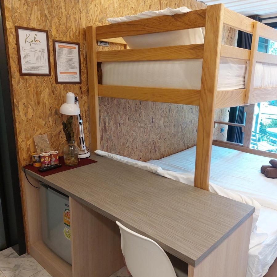 Kipbox Hotel Trang Dış mekan fotoğraf