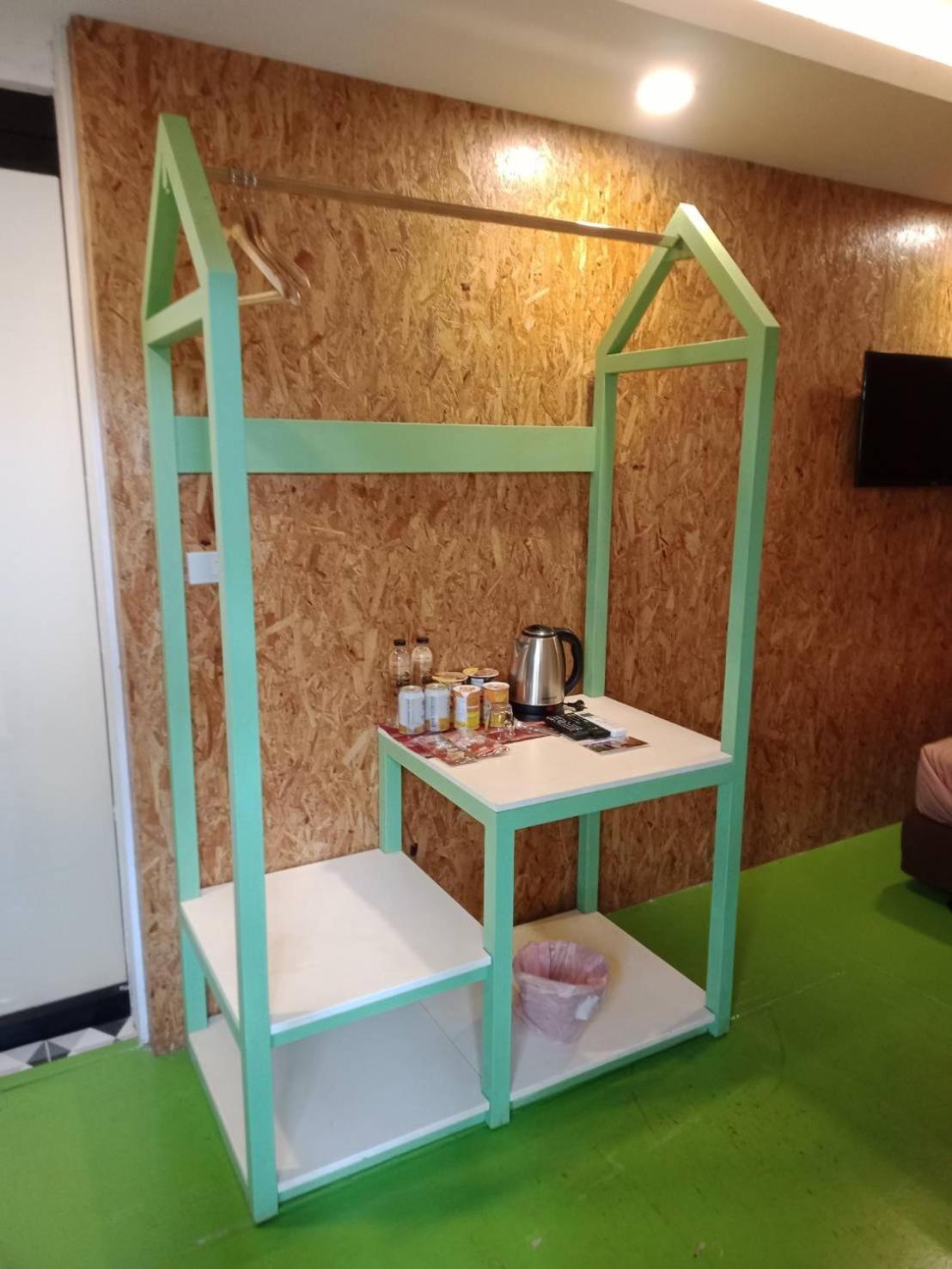 Kipbox Hotel Trang Dış mekan fotoğraf