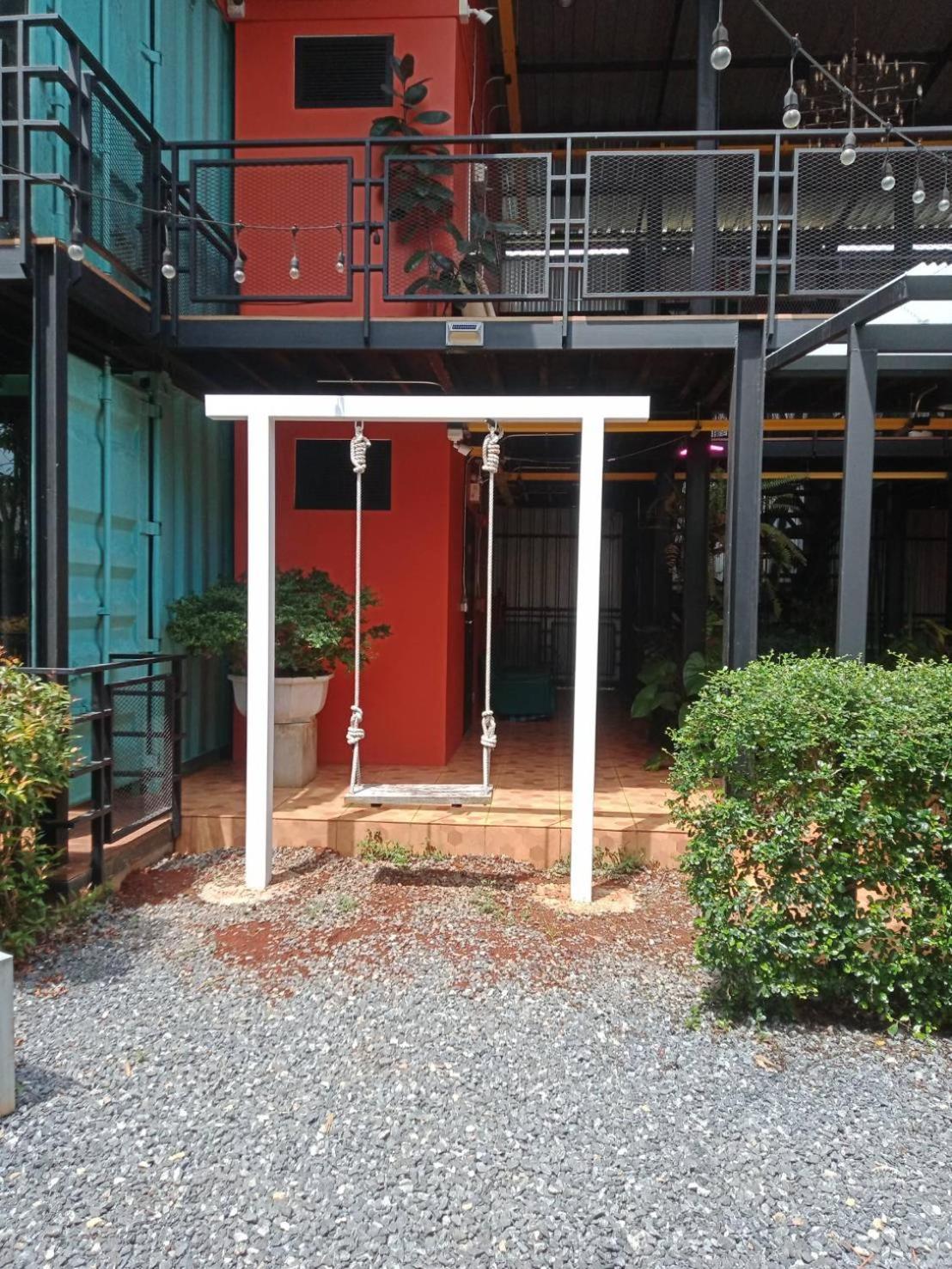 Kipbox Hotel Trang Dış mekan fotoğraf